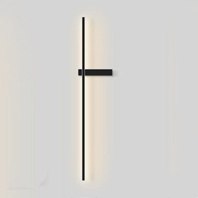 Modern Minimalist Corner Lamp | Bedroom | Hotel | LED | Warm Light | Neutral Light | White Light