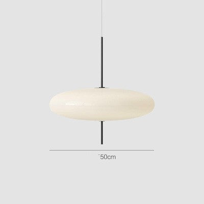 UFO Chandelier | Modern Minimalist | Exhibition Hall | Futuristic Design | LED Lighting