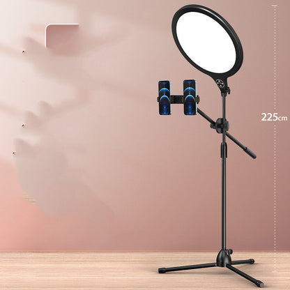 Versatile Fill Light for Mobile Phones and Cameras