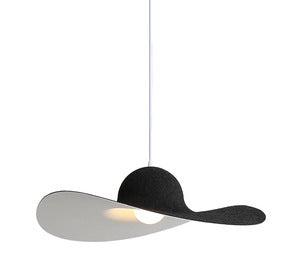 Nordic Creative Hat Chandelier | Modern Minimalist | Unique Design | Home Decor | Living Room