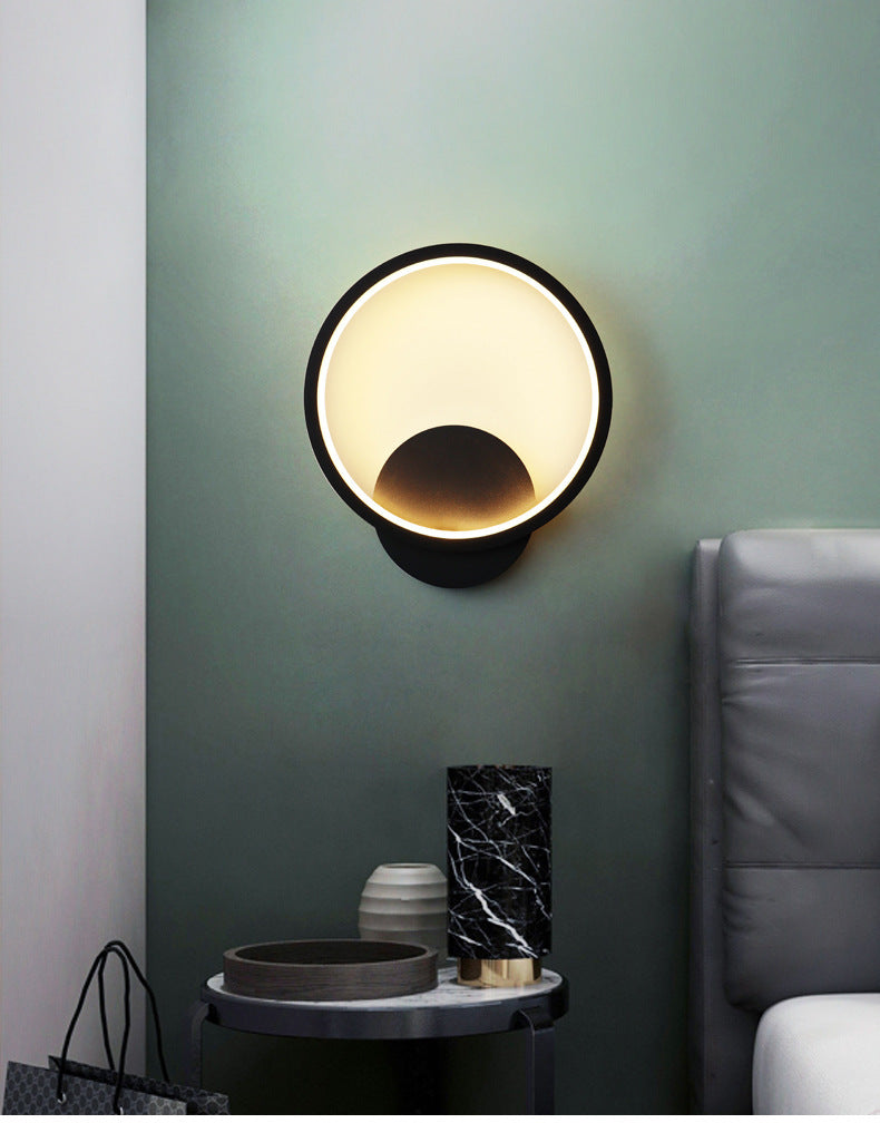 Nordic Wall Lamp | Modern | Minimalist | LED | Bedroom | Home Decor