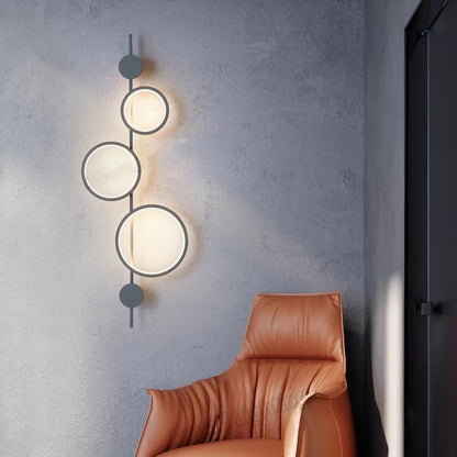 Modern Minimalist Wall Lamp | Bedroom | Living Room | LED Lighting | Home Decor