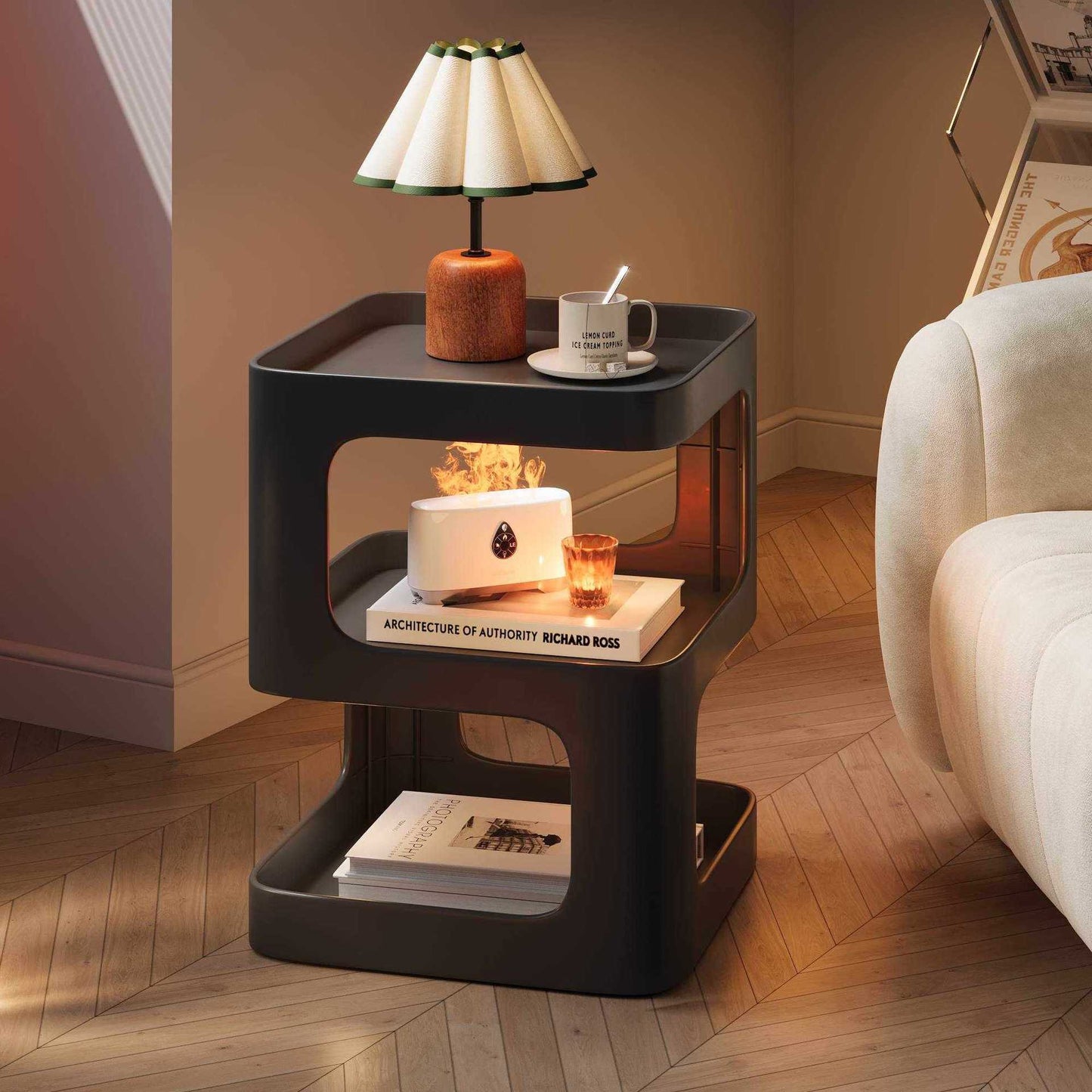 Modern Minimalist Bedside Supporter | Bedroom | Home Decor | Stylish | Durable