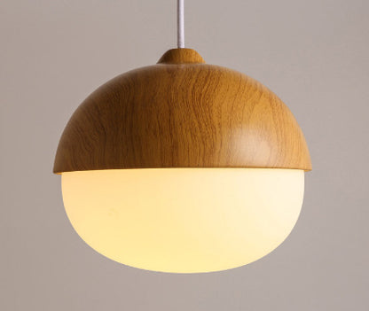 Modern Minimalist Wooden Chandelier | Natural Wood | Adjustable Lighting | Living Room | Dining Room