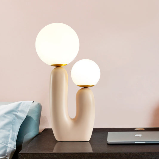 Modern Minimalist Bedside Lamp | Bedroom | LED Lighting | Home Decor | Desk Lamp