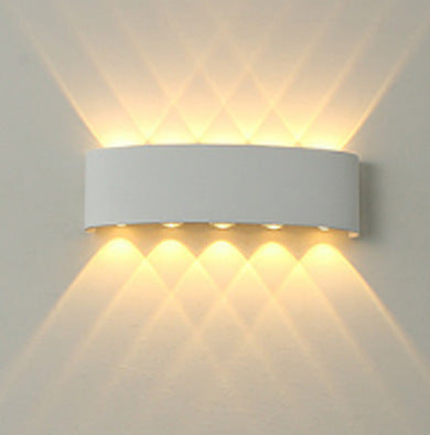 Modern LED Wall Light: Versatile and Stylish