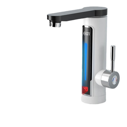 Instant Electric Heating Faucet - Fast & Efficient Hot Water Solution - OptiChoice