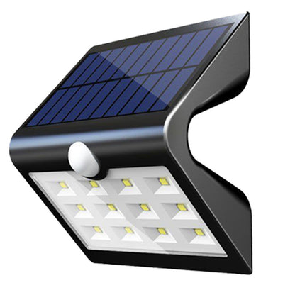 Solar Outdoor Wall Lights for Garden and Landscape Lighting