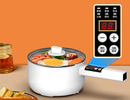 Versatile Multifunctional Electric Cooker for Dormitory & Small Spaces