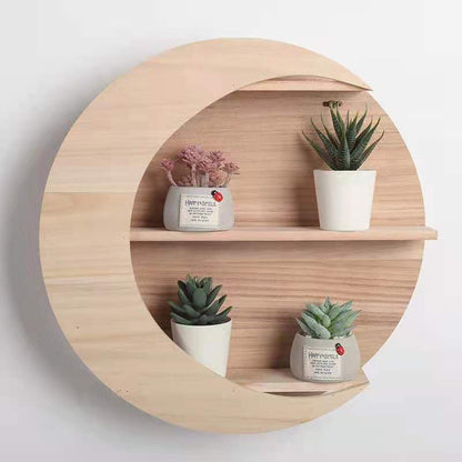 Modern Wooden Wall Shelf | Versatile Storage | Stylish Design | Home Decor | Easy Installation