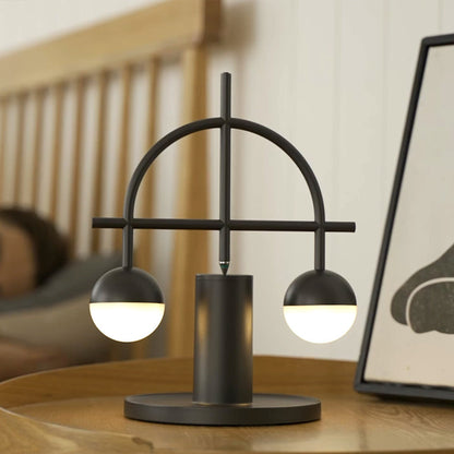 Modern Night Light Table Lamp | Perfect Bedside Gift