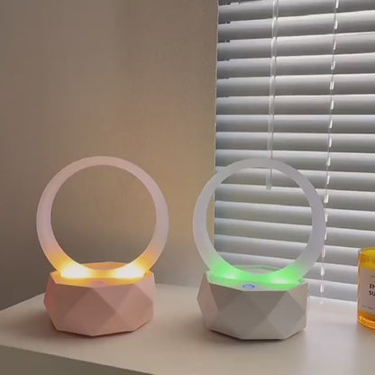 Rainbow Night Light Bluetooth Speaker- Colorful Sound